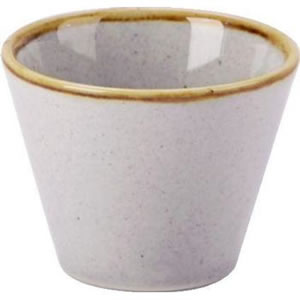 Stone Conic Bowl 5.5cm/2.25" 5cl/1.75oz