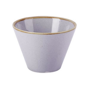 Stone Conic Bowl 9cm/3.5" 20cl/7oz