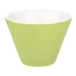 Green Conical Bowl 10cm