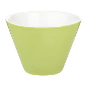 Green Conical Bowl 10cm