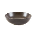 Ironstone Bowl 17cm