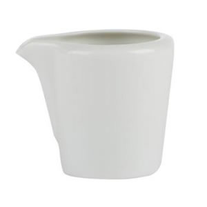 Porcelite Conic Milk Tot 4cl