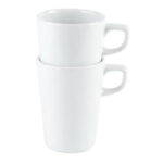 Conical Stacking Mug 34cl/12oz
