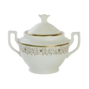 Classic Vine Covered Sugar Bowl