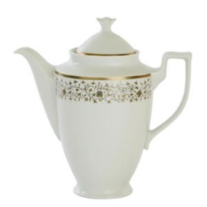 Classic Vine Coffee Pot 