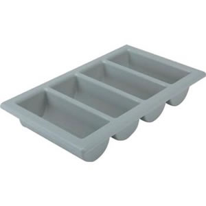 Cutlery Tray Grey