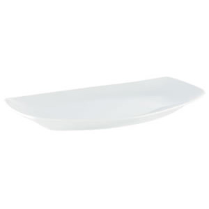 Academy Convex Oval Plate