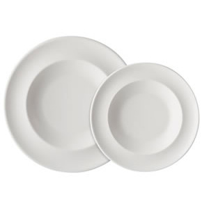 Academy Soup Plate