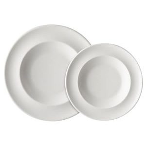 Academy Soup/Pasta Plate