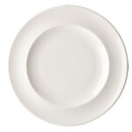 Academy Rimmed Plate