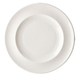 Academy Rimmed Plate