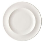 Academy Rimmed Plate