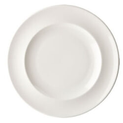 Academy Rimmed Plate
