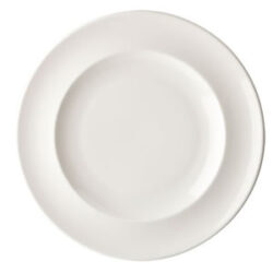 Academy Rimmed Plate