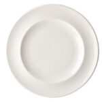 Academy Rimmed Plate