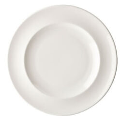 Academy Rimmed Plate