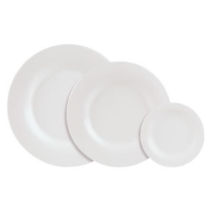 Academy Flat Plate