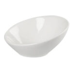 Academy Angled Bowl