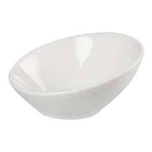 Academy Angled Bowl
