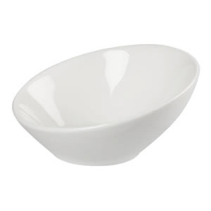 Academy Angled Bowl