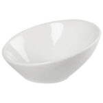 Academy Angled Bowl