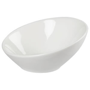 Academy Angled Bowl