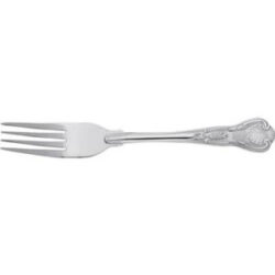 Parish Kings Table Fork DOZEN