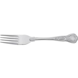 Parish Kings Dessert Fork DOZEN