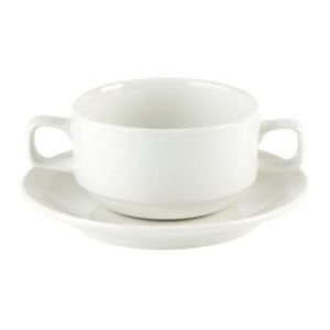 Bistro Double Handled Soup 30cl/10oz
