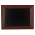 Wall Black Board 30x40cm