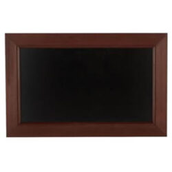 Wall Black Board 40x60cm