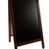 Black Board A-Frame 70x120cm