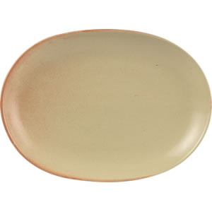 Oval Plate 30.5x21cm/12"x8.25"