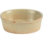 Individual Oval Pie Dish 15cm/6" 45cl/15oz