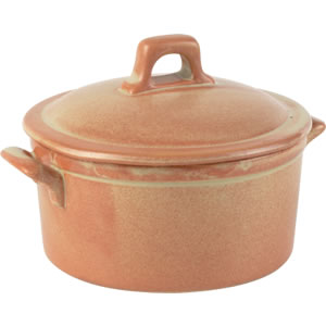 Lidded Casserole 12x5.5cm/5"x2.25" 42.5cl/15oz