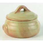 Bellied Casserole 11.5x6cm/4.5"x2.25" 42.5cl/15oz