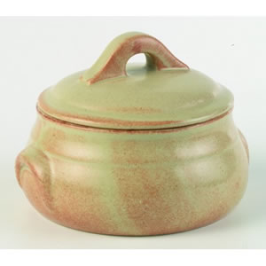 Bellied Casserole 11.5x6cm/4.5"x2.25" 42.5cl/15oz