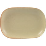 Rectangular Plate 24x16cm/9.5"x6.25"