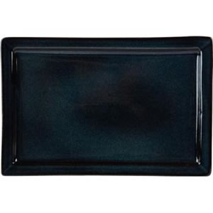 Rustico Azul Rectangular Tray 31x20.5cm