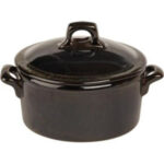 Azul Lidded Casserole 12x5.5cm/5"x2.25" 42.5cl/15oz