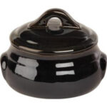 Azul Bellied Casserole 14x6.5cm/5.5"x2.75" 70cl/24oz