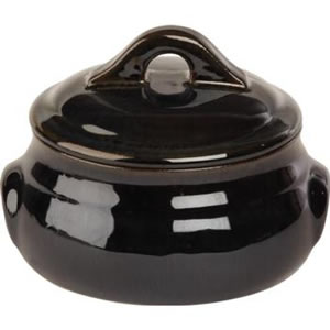 Azul Bellied Casserole 14x6.5cm/5.5"x2.75" 70cl/24oz
