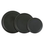 Rustico Carbon Plate 24cm