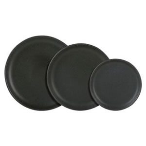 Rustico Carbon Plate 24cm