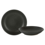 Rustico Carbon Ind. Pasta Bowl 21cm