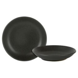 Rustico Carbon Ind. Pasta Bowl 21cm