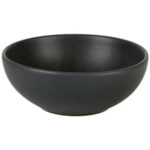 Rustico Carbon Deep Bowl 16cm