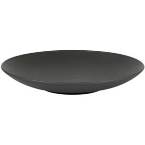 Rustico Carbon 30cm Coupe Bowl