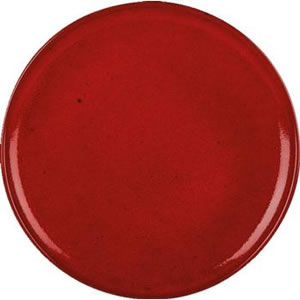 Rustico Lava Pizza Plate 33cm