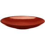 Rustico Lava Coupe Bowl 27cm